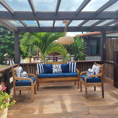 Casa Aprazivel No Alto De Buzios Villa Eksteriør bilde