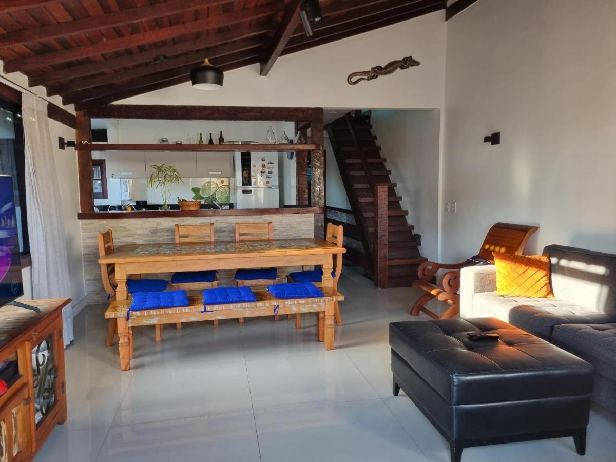Casa Aprazivel No Alto De Buzios Villa Eksteriør bilde