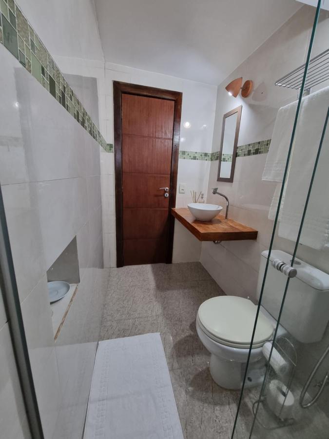Casa Aprazivel No Alto De Buzios Villa Eksteriør bilde