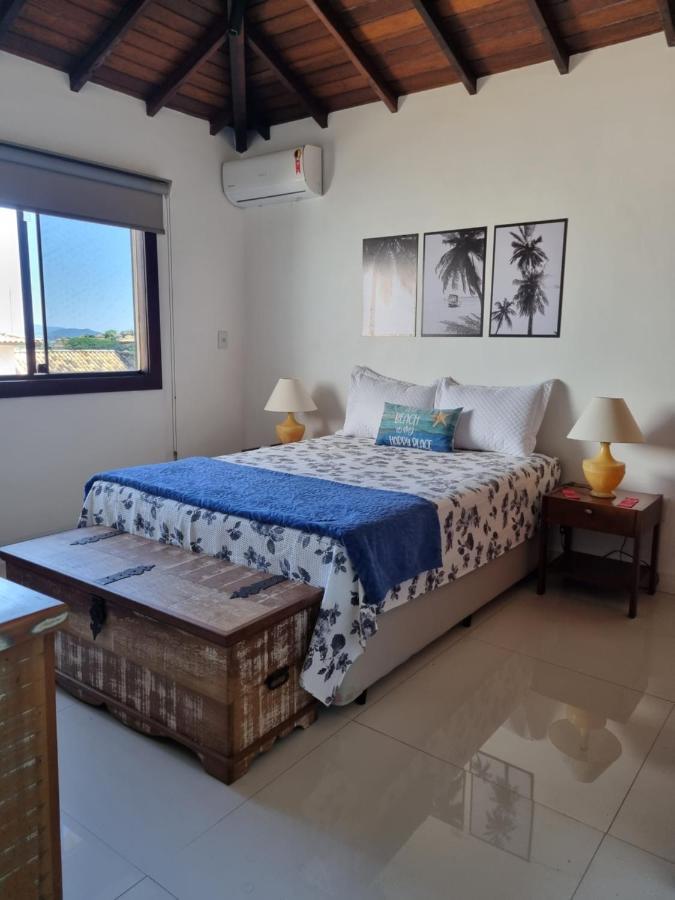 Casa Aprazivel No Alto De Buzios Villa Eksteriør bilde