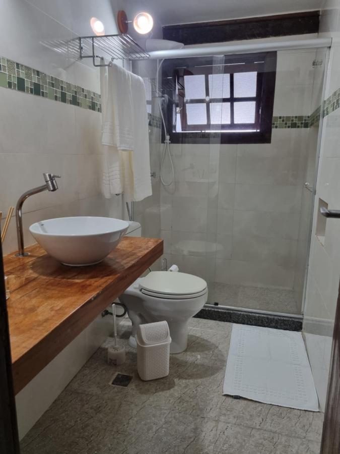 Casa Aprazivel No Alto De Buzios Villa Eksteriør bilde