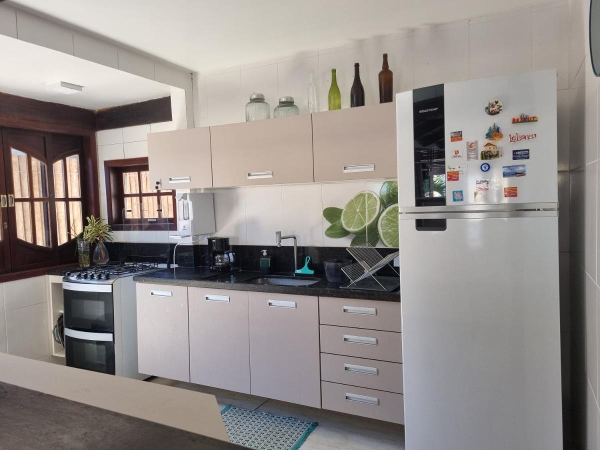 Casa Aprazivel No Alto De Buzios Villa Eksteriør bilde